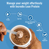 Incredio By Hk Vitals Lean Protein | 17G Whey Protein Per Serving | Weight Management|Chocolate 400G