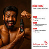 Sheopals Herb 69 Vibe Booster Ayurvedic Massage Oil For Men - 50ml | Potent Blend 8 Powerful Herbs