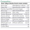 Al-Ayurvedic Life Herbo Scrub Cream - 50G Pack Of 2