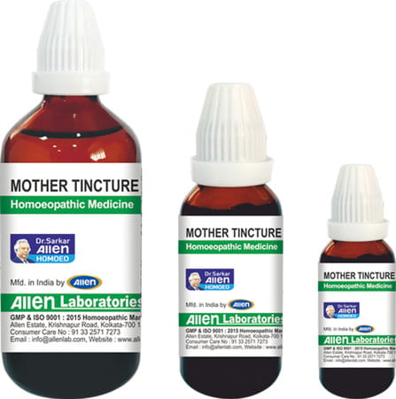 Allen Laboratories Eucalyptus Globulus Mother Tincture Q 30 Ml