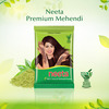 Neeta Mehendi Powder 1Kg | 100% Natural Henna Mehandi Powder For Hair | Hand & Feet