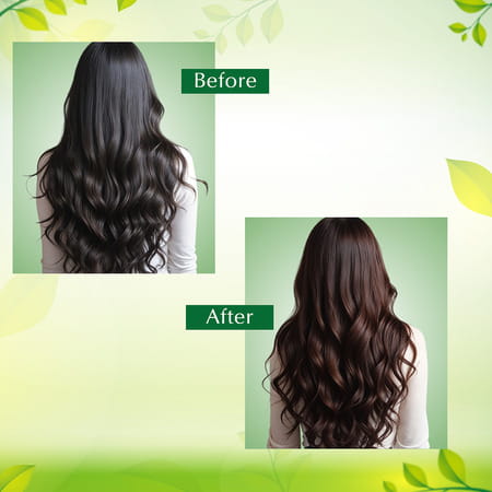 Neeta Mehendi Powder 1kg | 100% Natural Henna Mehandi Powder For Hair | Hand & Feet