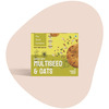 The Snack Company Multi Seed Oat Cookies - 210Gm