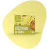 The Snack Company Multi Seed Oat Cookies - 210Gm