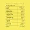 The Snack Company Multi Seed Oat Cookies - 210Gm