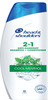 Head & Shoulders Cool Menthol 2-In-1 Shampoo + Conditioner - 180Ml