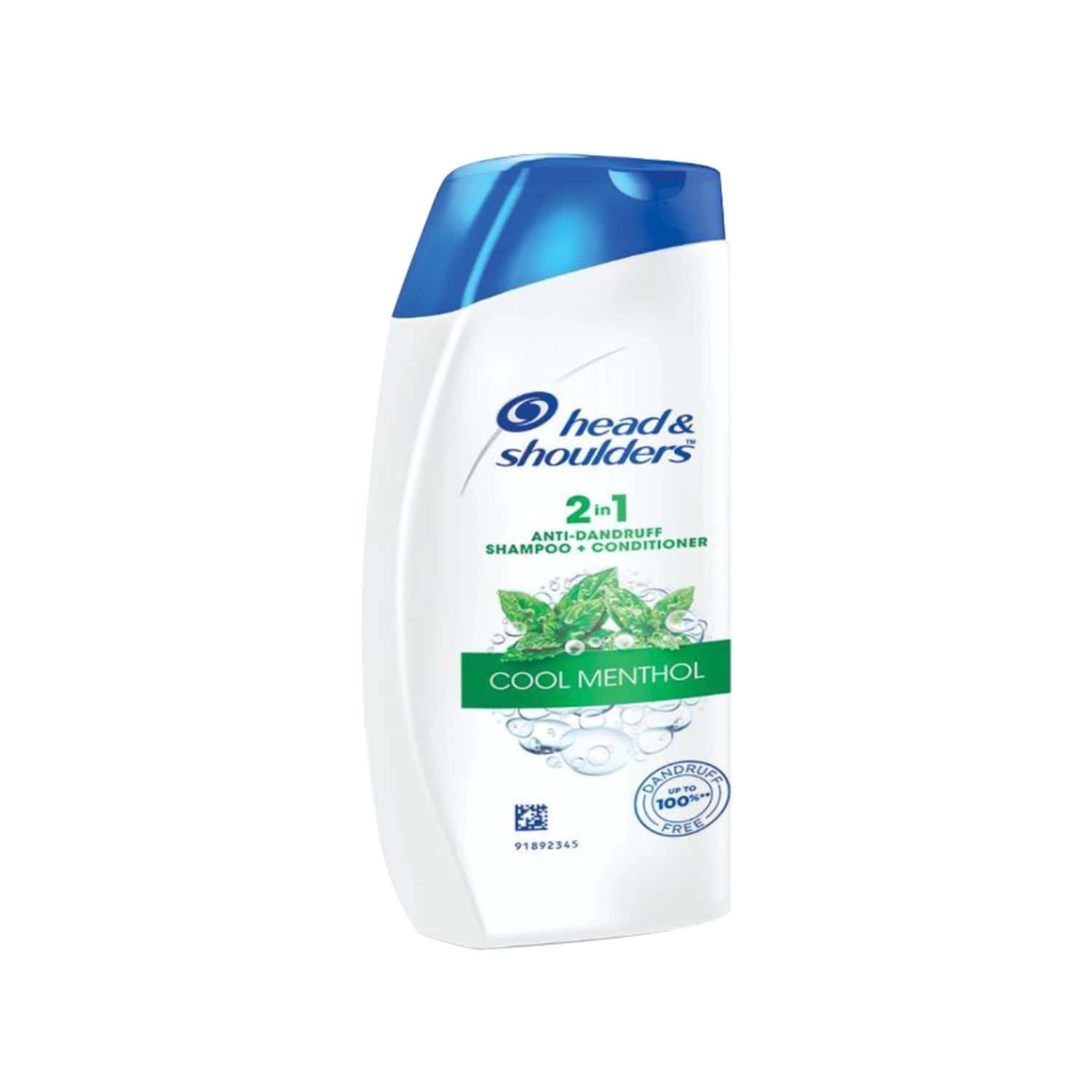 Buy HEAD & SHOULDERS COOL MENTHOL 2IN1 SHAMPOO + CONDITIONER 180ML