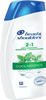 Head & Shoulders Cool Menthol 2-In-1 Shampoo + Conditioner - 180Ml