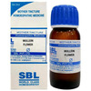 Sbl Mullein Flower Mother Tincture Q 30 Ml Pack Of 2