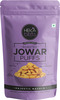 Heka Bites Roasted Jowar Puffs Majestic Masala Pack Of 8 | Low Calorie & Diabetic Snacks