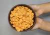 Heka Bites Roasted Jowar Puffs Majestic Masala Pack Of 8 | Low Calorie & Diabetic Snacks