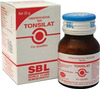 Sbl Tonsilat Tablet 25 Gm
