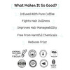 Mcaffeine Coffee Frizz & Hair Fall Control Hair Serum With Walnut & Argan Oil (50Ml)
