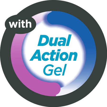 Whisper Bindazzz Nights Xxl Sanitary Pads | Upto 0% Leaks All Night Long | For Heavy Flow - 44n