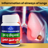 Cipzer Habbe Zeequn-Nafas 50 Pills | Herbal Support For Cough Relief & Lung Health