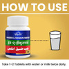 Cipzer Habbe Zeequn-Nafas 50 Pills | Herbal Support For Cough Relief & Lung Health