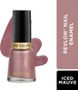 Revlon Nail Enamel - Iced Mauve