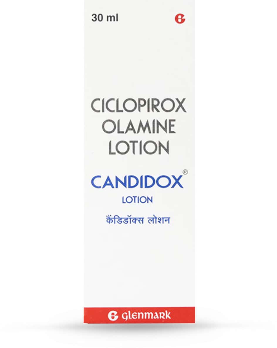 Candidox Bottle Of 30ml Lotion
