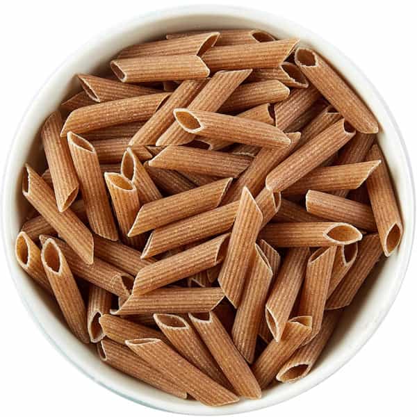 Long & Short High Fibre Penne Pasta - Multigrain Pasta - Vegan - No Maida - Pack Of 2 (250Gx2)