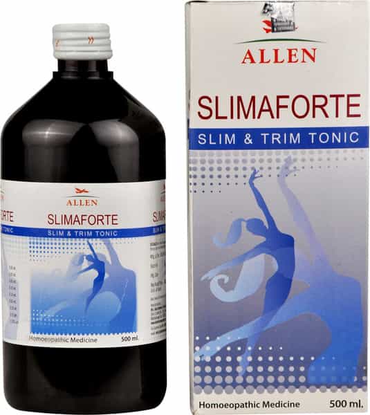 Allen Laboratories Slimaforte Tonic 500 Ml
