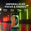 Muscleblaze Pre Workout Wrathx With Creapure® | Nitroblaze & Bioperine (Sour Green | 510G)