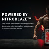 Muscleblaze Pre Workout Wrathx With Creapure® | Nitroblaze & Bioperine (Sour Green | 510G)