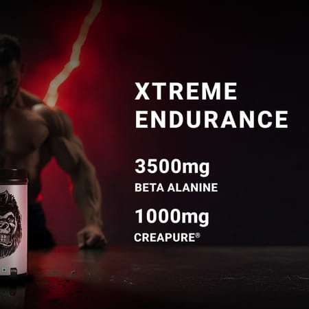 Muscleblaze Pre Workout Wrathx With Creapure® | Nitroblaze & Bioperine (Sour Green | 510G)