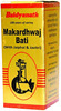 Baidyanath Makardhwaj Bati With Jaiphal And Javitri Tablet 25