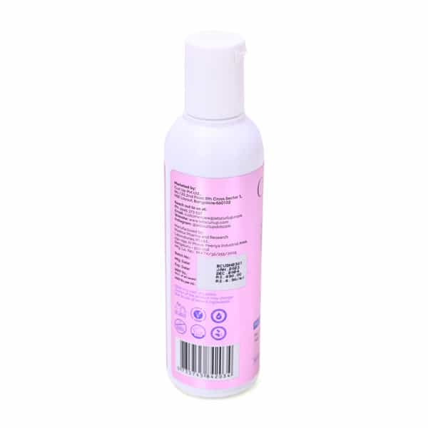 Curl Up Ultra Defining Curly Hair Gel | Strong Hold Flaxseed For Wavy & Curly Hair - 100 Ml
