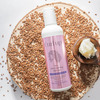 Curl Up Ultra Defining Curly Hair Gel | Strong Hold Flaxseed For Wavy & Curly Hair - 100 Ml