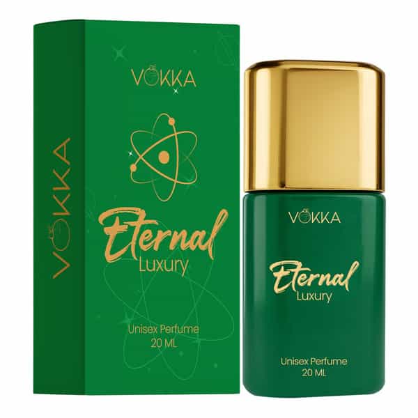 Vokka Eternal Luxury Long Lasting Unisex Perfume 20Ml | Eau De Parfum | Perfume For Man & Woman