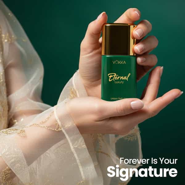 Vokka Eternal Luxury Long Lasting Unisex Perfume 20Ml | Eau De Parfum | Perfume For Man & Woman