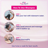 Pink Root Keratin Shampoo (200+50)Ml