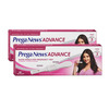 Prega News Advance Test Kit | Rapid Single Step Pregnancy Test | 99% Accurate Results In 3 Mins - 2N