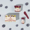 Ningen Oxy Bleach (Cream + Activator) I Blueberry Extracts I For Naturally Glowing Skin I 43G