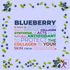 Ningen Oxy Bleach (Cream + Activator) I Blueberry Extracts I For Naturally Glowing Skin I 43G
