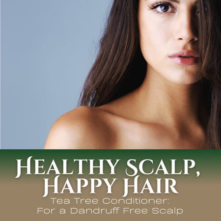 Xpel Marketing Tea Tree Conditioner 400ml