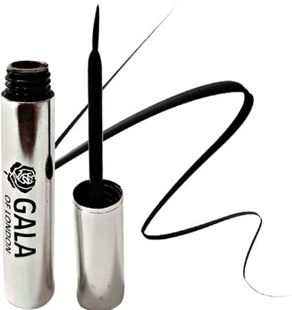 Gala Of London Intense Eyeliner - Black Vinyl