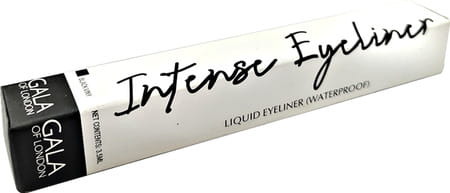 Gala Of London Intense Eyeliner - Black Vinyl