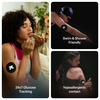 Ultrahuman M1 | 24/7 Smart Glucose Monitoring Via App | Bluetooth Connectivity | 6 Sensor