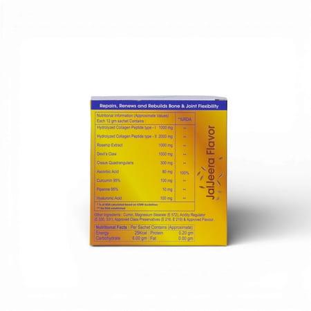 Slaney Osteobitamina Gold- Joint Care 7 Sachets