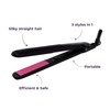 Sanfe Selfly Hair Straightener With Ceramic Coated Plates | For Long-Lasting Straight & Silky Hair