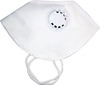 N95 Breathing Valve Mask - Pack Of 5