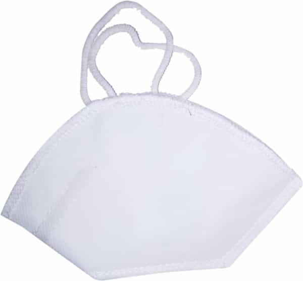 N95 Breathing Valve Mask - Pack Of 5