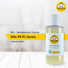 Tiffy & Toffee Baby Hygiene Sanitizer Gel (Alcohol Free) - Lemon -100Ml