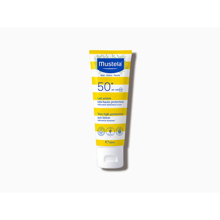 Mustela Sun Lotion Spf 50+ 40ml