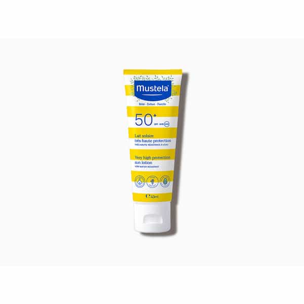 Mustela Sun Lotion Spf 50+ 40Ml