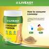 Liveasy Herbals Loxoeasy -Herbals Constipation Relief Powder-100g