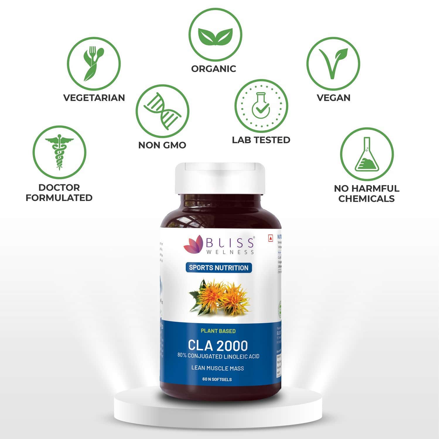 Buy BLISS WELNESS Online & Get Upto 60% OFF at PharmEasy