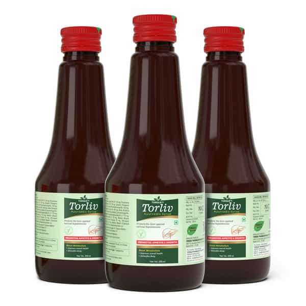Torliv 200Ml Pack Of 3